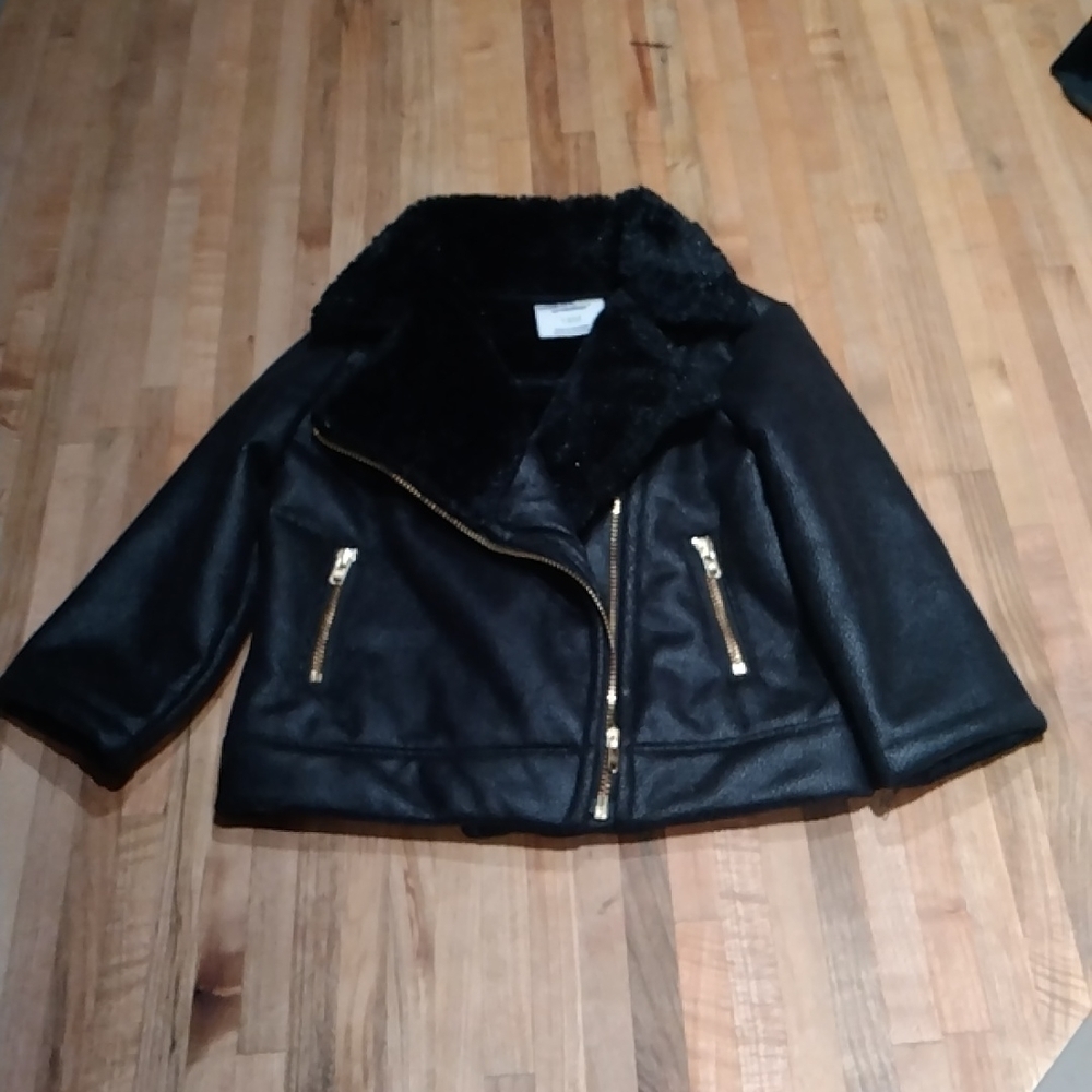 Oshkosh Mini biker jacket